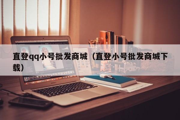 直登qq小号批发商城（直登小号批发商城下载）