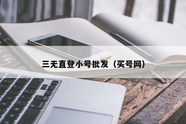 三无直登小号批发（买号网）